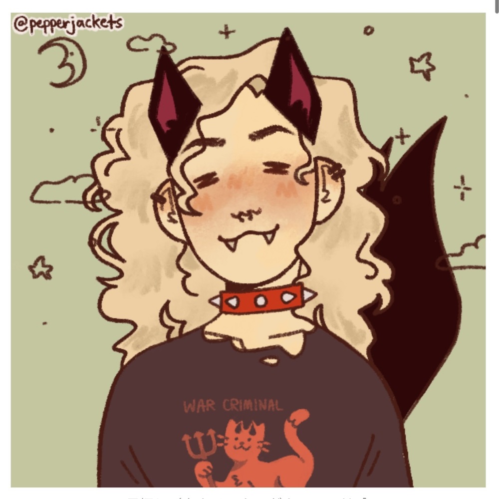 Meet your Posher, Annika